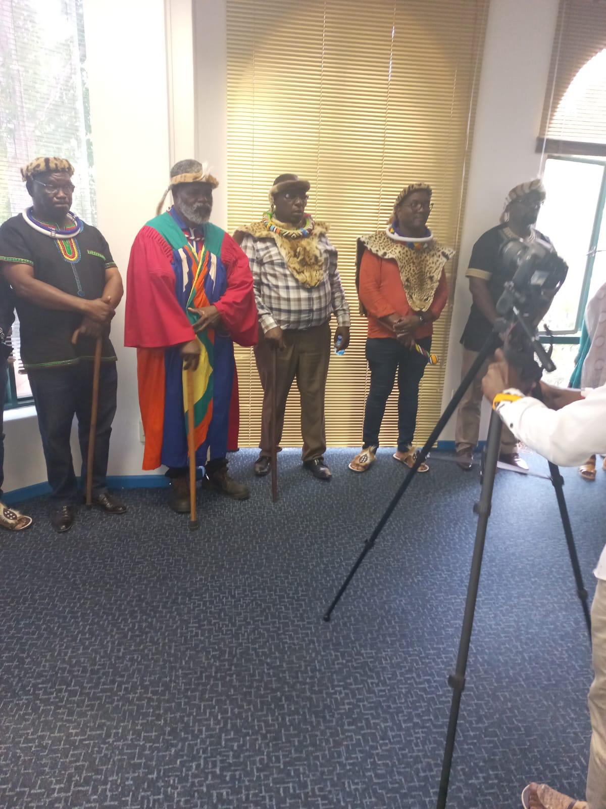 Mothers & Elders of Magodongo